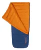 Спальный мешок пуховый Yeti SR -17C left (Regular, 9723/деним/оранжевый, , , , , )