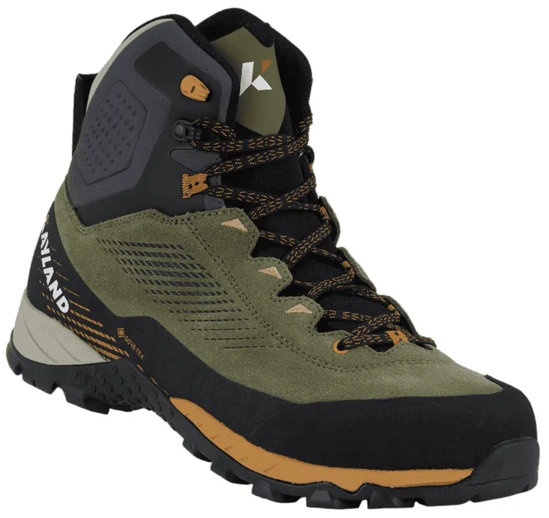 Ботинки VISION GTX (42, Olive/Orange, , , , , )
