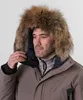Полупальто пуховое Dikson IV Мужское (M, 4700/гранит, , , )