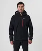 Куртка Yoho Softshell II Мужская (S, 1000/черный, , , , , )