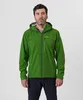 Куртка Yoho Softshell II Мужская (S, 6100/зеленый, , , , , )