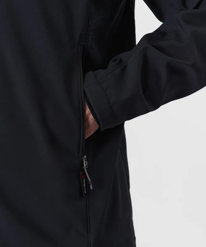 Куртка Yoho Softshell II Мужская (S, 1000/черный, , , , , )