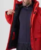 Куртка утепленная Snow Man lV Мужская (S, 1300/красный, , , , , )