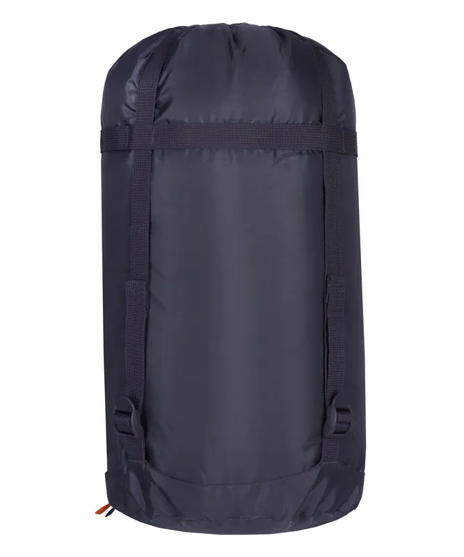 Спальный мешок пуховый Yeti SR -17C left (Regular, 9723/деним/оранжевый, , , , , )