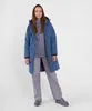 Пальто пуховое Urban Fox V Женское (S, 9700/деним, , , , , )