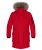 Полупальто пуховое Red Fox Arctica III Мужское