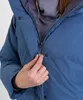 Пальто пуховое Urban Fox V Женское (S, 9700/деним, , , , , )