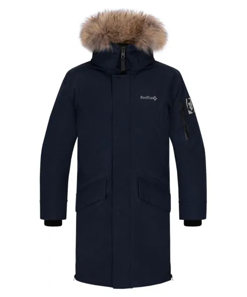 Полупальто пуховое Red Fox Talik III Мужское