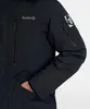 Куртка пуховая Nanook III Мужская (S, 1000/черный, , , W23-24, , )