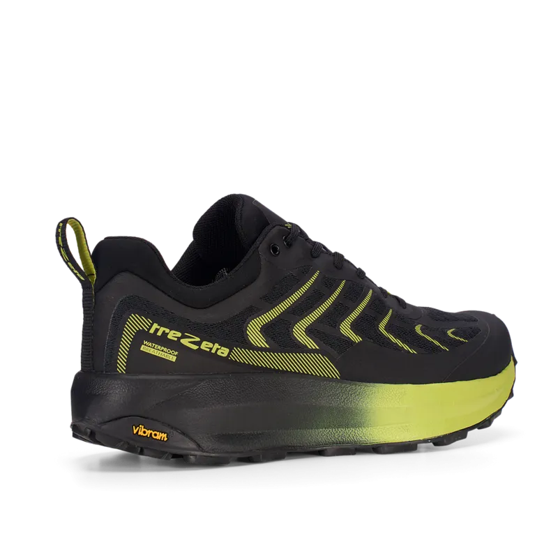 Ботинки SEKAI WP (39, Black/Lime, , , , , )