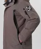 Полупальто пуховое Dikson IV Мужское (M, 4700/гранит, , , )