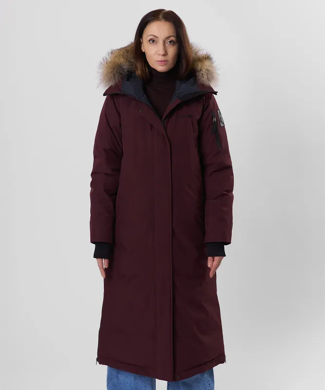 Пальто пуховое Red Fox Aurora III DF Женское