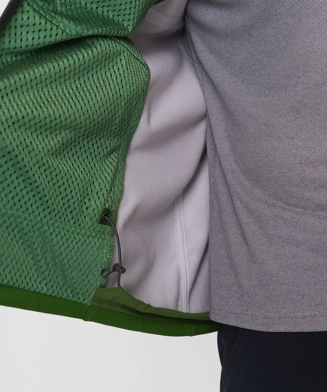 Куртка Yoho Softshell II Мужская (S, 6100/зеленый, , , , , )