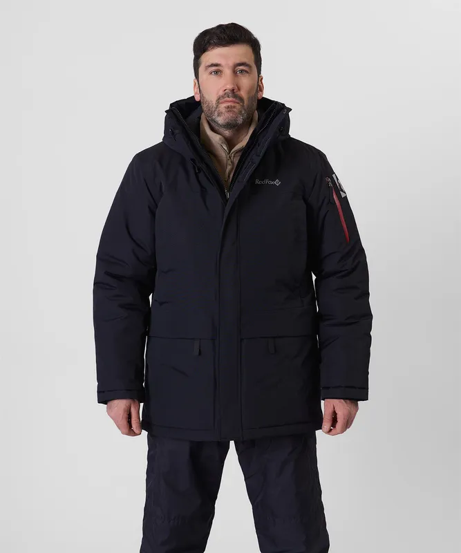 Куртка утепленная Red Fox Snow Man lV Мужская